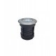 spot exterior incastrat  E359 Zambelis GU10, Grafit, Grecia