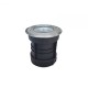 spot exterior incastrat  E359 Zambelis GU10, Grafit, Grecia