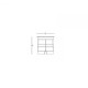 spot exterior incastrat  E359 Zambelis GU10, Grafit, Grecia