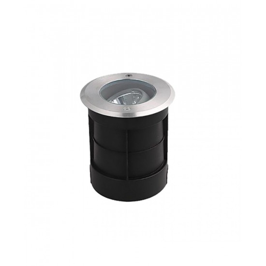 spot exterior incastrat  E360 Zambelis LED, Argintiu, Grecia