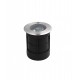 spot exterior incastrat  E360 Zambelis LED, Argintiu, Grecia