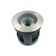 spot exterior incastrat  E361 Zambelis LED, Argintiu, Grecia