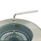 spot exterior incastrat  E361 Zambelis LED, Argintiu, Grecia