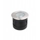 spot exterior incastrat  E363 Zambelis LED, Argintiu, Grecia