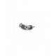 spot exterior incastrat  E364 Zambelis LED, Argintiu, Grecia