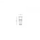 spot exterior incastrat  E364 Zambelis LED, Argintiu, Grecia