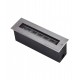 spot exterior incastrat  E365 Zambelis LED, Argintiu, Grecia