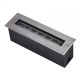 spot exterior incastrat  E365 Zambelis LED, Argintiu, Grecia