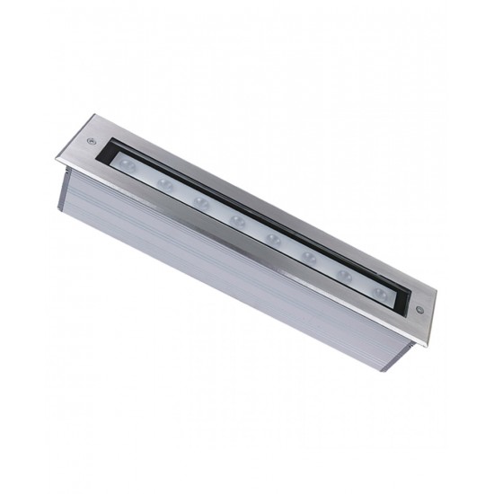 Stalp  E366 Zambelis LED, Argintiu, Grecia