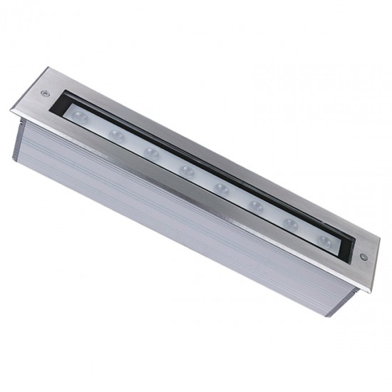 Stalp  E366 Zambelis LED, Argintiu, Grecia