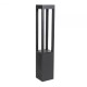 Stalp  E367 Zambelis LED, Grafit, Grecia