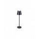 Lampa Portabila Exterior  E369 Zambelis LED, Negru, Grecia