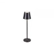 Lampa Portabila Exterior  E369 Zambelis LED, Negru, Grecia