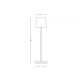 Lampa Portabila Exterior  E369 Zambelis LED, Negru, Grecia