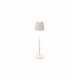 Lampa Portabila Exterior  E371 Zambelis LED, Nisip, Grecia