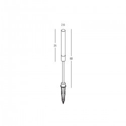 Spike Exterior  E372 Zambelis LED, Maro, Grecia