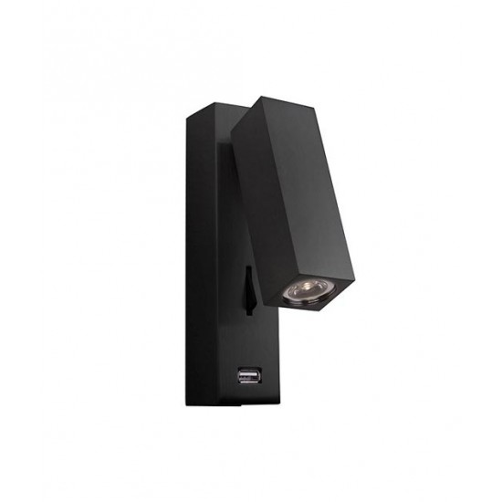 Aplica H35 Zambelis, Modern, Led, Metal, Grecia