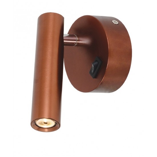 Aplica H47 Zambelis, Modern, Led, Metal|Aluminiu, Grecia
