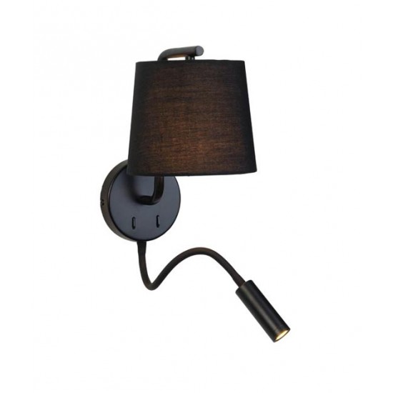 Aplica H57 Zambelis, Modern, E27|Led, Metal|Aluminiu, Grecia