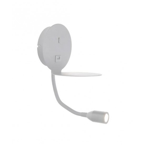 Aplica H58 Zambelis, Modern, Led, Metal, Grecia