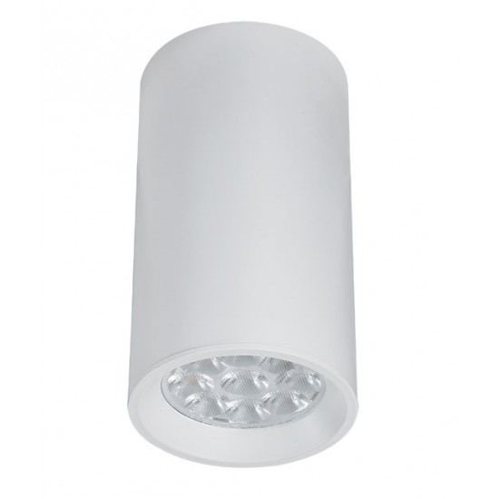 Downlight Aplicat S002 Zambelis, Modern, GU10, Aluminiu, Grecia