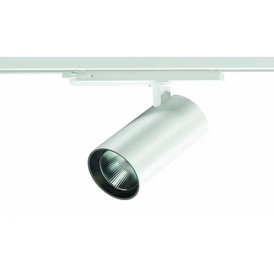 Downlight Sina S066 3W- Zambelis Aluminiu, Alb, LED, Grecia