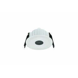 Downlight Incastrat Circular S111 Zambelis Aluminiu, Alb, LED, Grecia