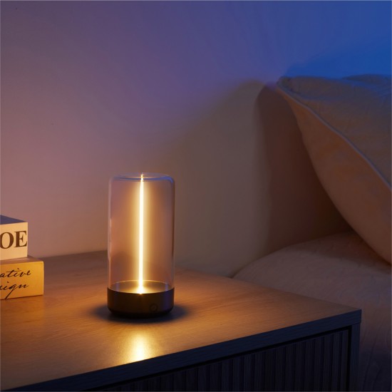 Veioza Exterior ESTERNO 1001 Zumaline LED, Gri, Polonia