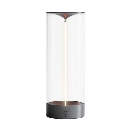 Veioza Exterior ESTERNO 1002 Zumaline LED, Gri, Polonia