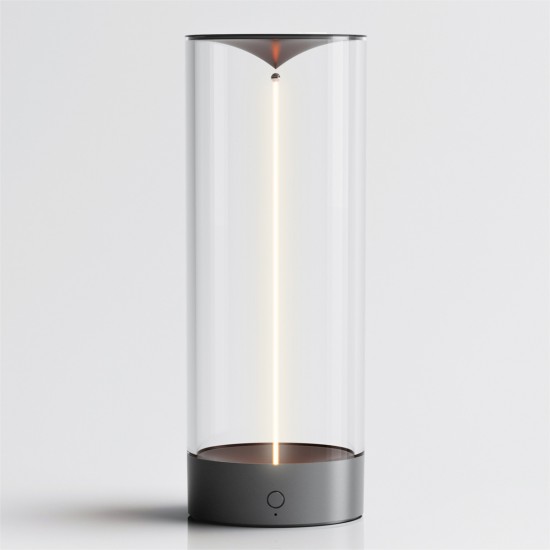 Veioza Exterior ESTERNO 1002 Zumaline LED, Gri, Polonia