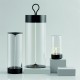 Veioza Exterior ESTERNO 1002 Zumaline LED, Gri, Polonia