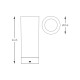 Veioza Exterior ESTERNO 1002 Zumaline LED, Gri, Polonia