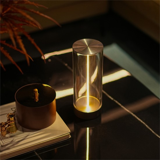 Veioza Exterior ESTERNO 1002 Zumaline LED, Gri, Polonia