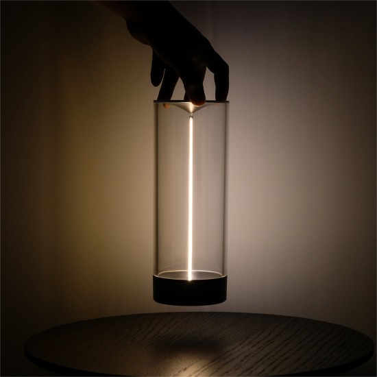 Veioza Exterior ESTERNO 1002 Zumaline LED, Gri, Polonia