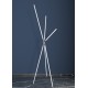 Lampadar LAUTARO 1005 Zumaline LED, Negru, Polonia