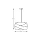 Suspensie TORNADO 1118 Zumaline E27, Negru, Polonia