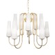 Candelabru MAGNUM 1129 Zumaline E14, Auriu, Polonia