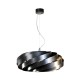 Suspensie VENTO 1136 Zumaline E27, Antracit, Polonia