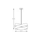 Suspensie TORNADO 1142 Zumaline E27, Negru, Polonia