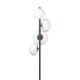 Lampadar OMI 1176 Zumaline G9, Negru, Polonia