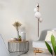 Lampadar OMI 1177 Zumaline G9, Auriu, Polonia