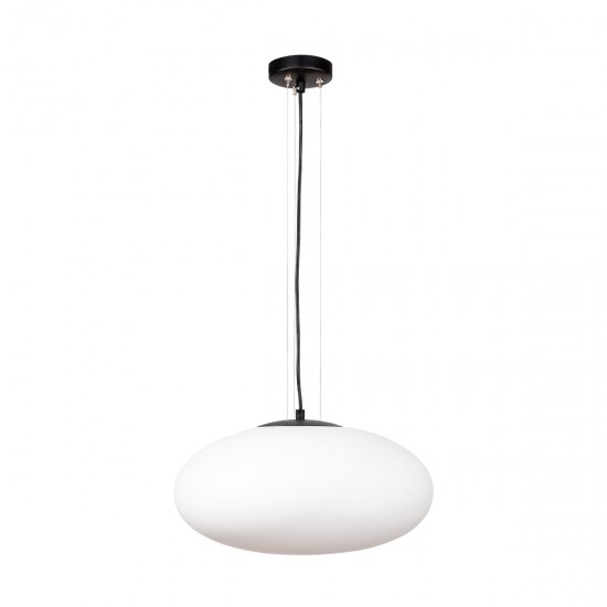 Pendul OMI 1180 Zumaline E27, Negru, Polonia