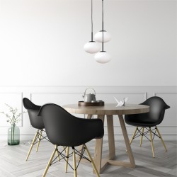 Pendul OMI 1182 Zumaline G9, Negru, Polonia