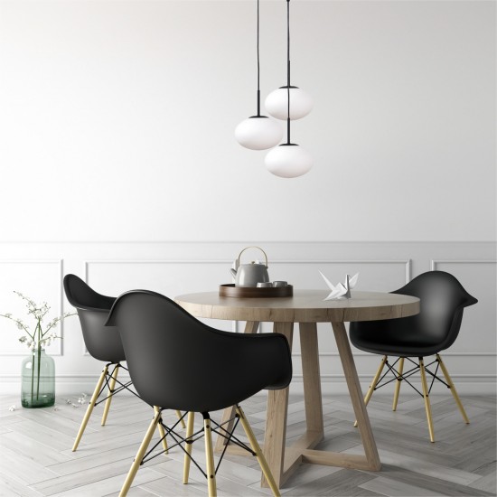 Pendul OMI 1182 Zumaline G9, Negru, Polonia