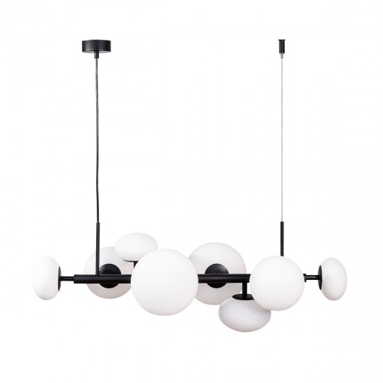 Suspensie OMI 1192 Zumaline G9, Negru, Polonia