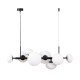 Suspensie OMI 1192 Zumaline G9, Negru, Polonia