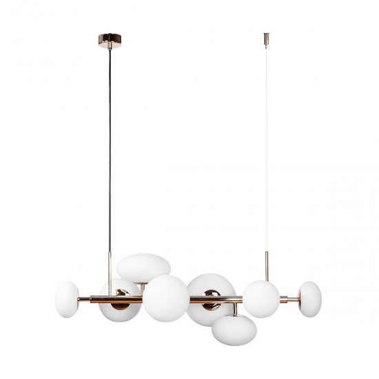 Suspensie OMI 1193 Zumaline G9, Auriu, Polonia