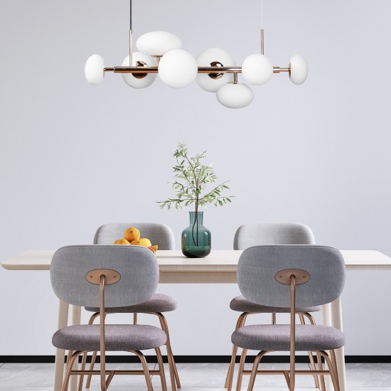 Suspensie OMI 1193 Zumaline G9, Auriu, Polonia