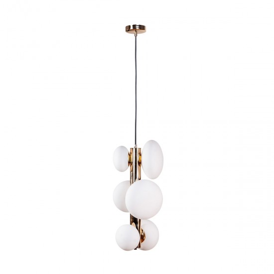 Suspensie OMI 1195 Zumaline G9, Auriu, Polonia