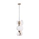 Suspensie OMI 1195 Zumaline G9, Auriu, Polonia